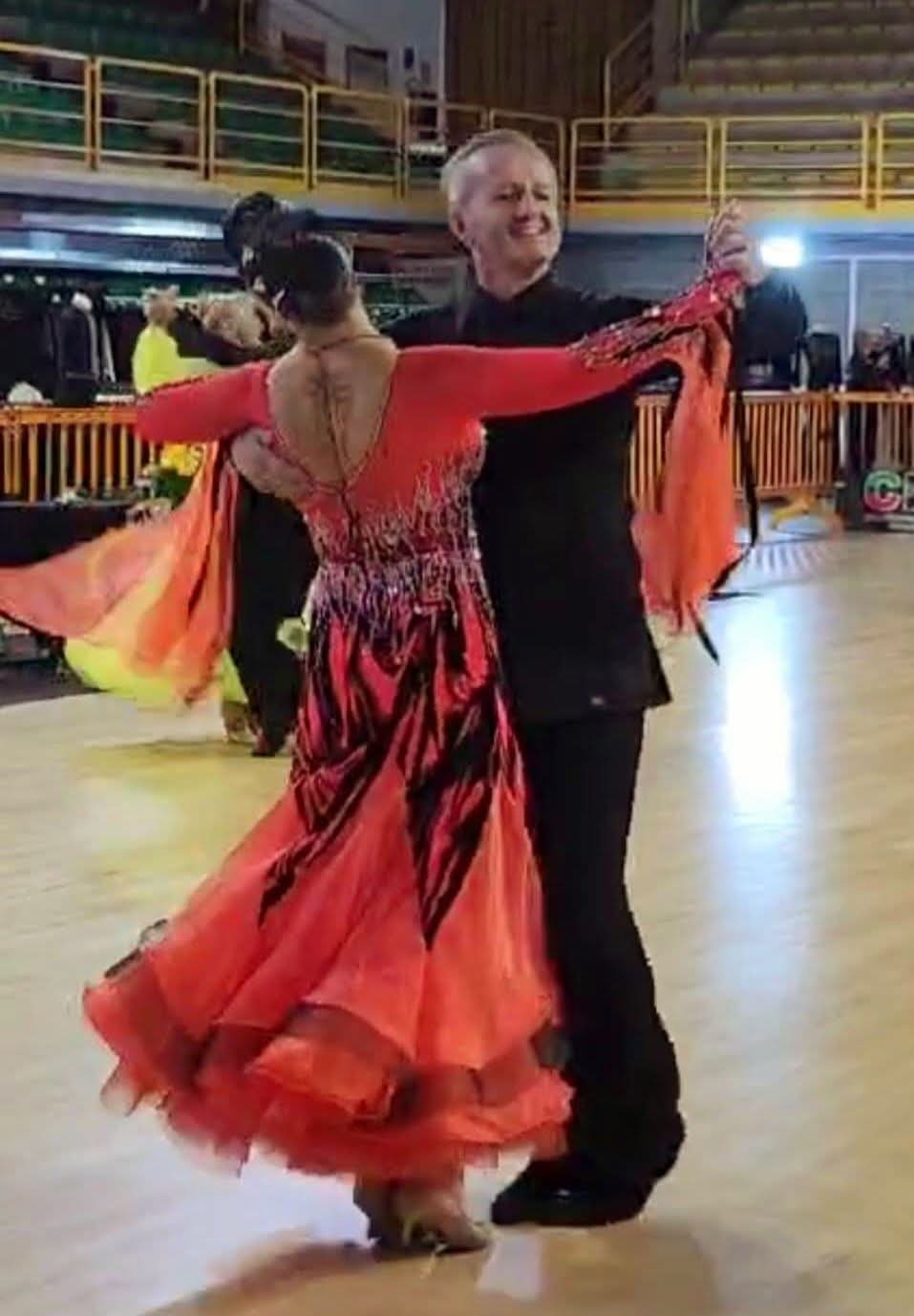 Fabio Maranta e Monica Antonelli